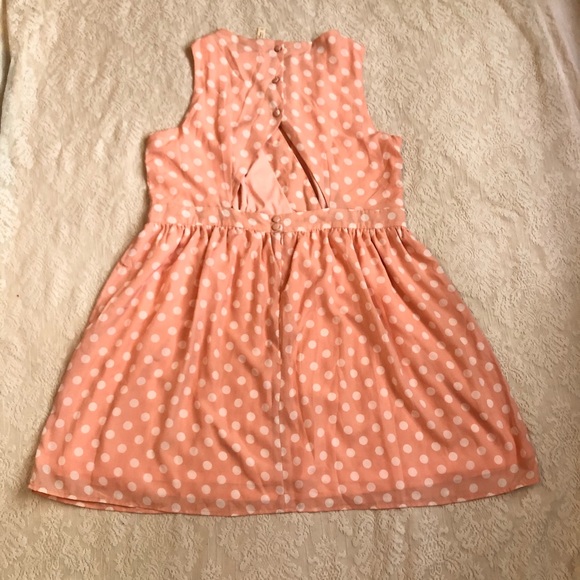 Alice Moon polka dot A-line pinup dress - Picture 7 of 9